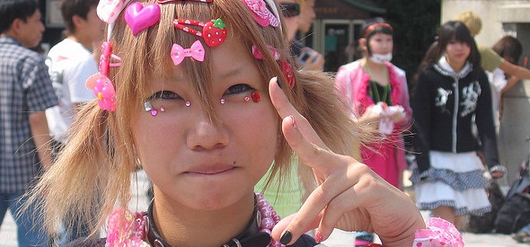 harajuku